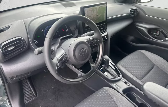 TOYOTA YARIS CROSS Hybride 130h 2WD Design photo 11 164978