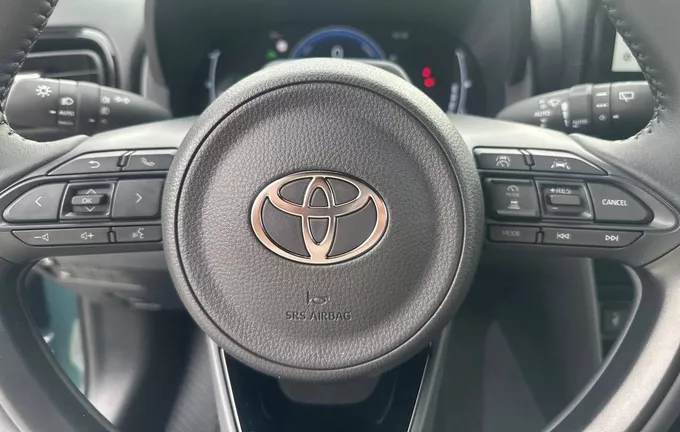 TOYOTA YARIS CROSS Hybride 130h 2WD Design photo 12 164978