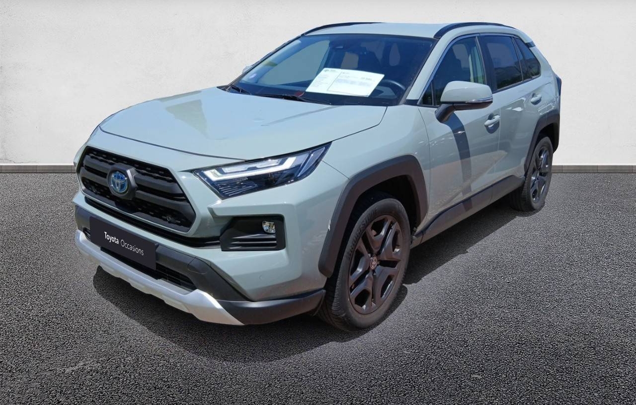 TOYOTA RAV4