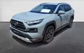 Miniature TOYOTA RAV4 Hybride 222 ch AWD-i Trail extérieur trois quart avant gauche 1103430