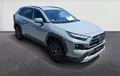 Miniature TOYOTA RAV4 Hybride 222 ch AWD-i Trail extérieur trois quart avant droit 1103430