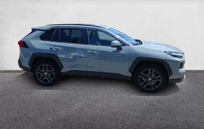 TOYOTA RAV4 Hybride 222 ch AWD-i Trail extérieur côté droit 1103430