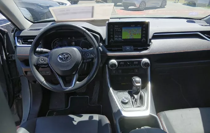 TOYOTA RAV4 Hybride 222 ch AWD-i Trail photo 18 1103430