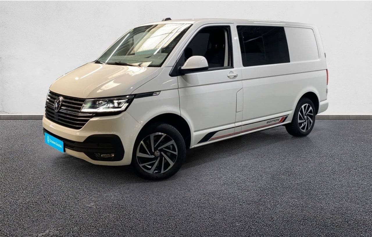 VOLKSWAGEN UTILITAIRES TRANSPORTER
