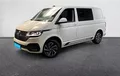 Miniature VOLKSWAGEN UTILITAIRES TRANSPORTER 6.1 VAN L1H1 2.0 TDI 204 DSG7 4MOTION BUSINESS PLUS extérieur trois quart avant gauche 106296