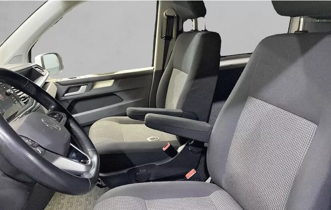 VOLKSWAGEN UTILITAIRES TRANSPORTER 6.1 VAN L1H1 2.0 TDI 204 DSG7 4MOTION BUSINESS PLUS extérieur trois quart arrière droit 106296