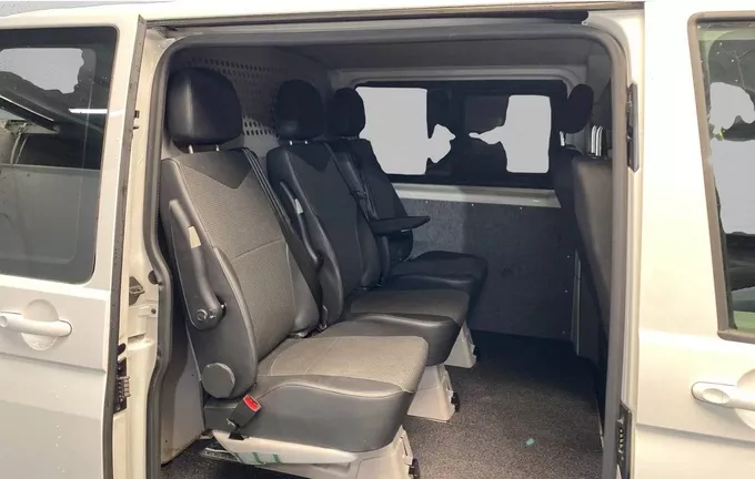 VOLKSWAGEN UTILITAIRES TRANSPORTER 6.1 VAN L1H1 2.0 TDI 204 DSG7 4MOTION BUSINESS PLUS extérieur arrière 106296
