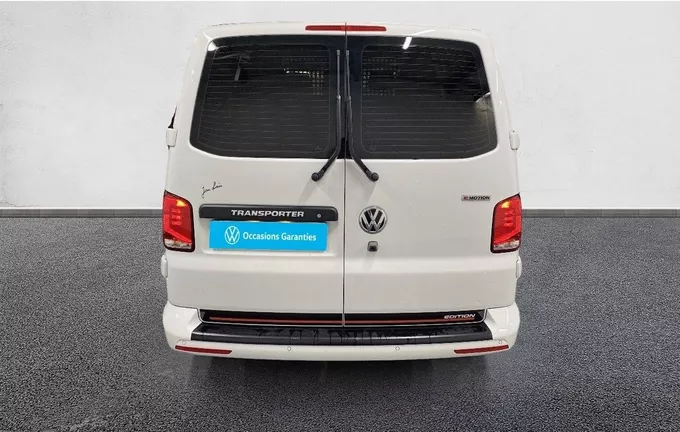 VOLKSWAGEN UTILITAIRES TRANSPORTER 6.1 VAN L1H1 2.0 TDI 204 DSG7 4MOTION BUSINESS PLUS extérieur côté gauche 106296