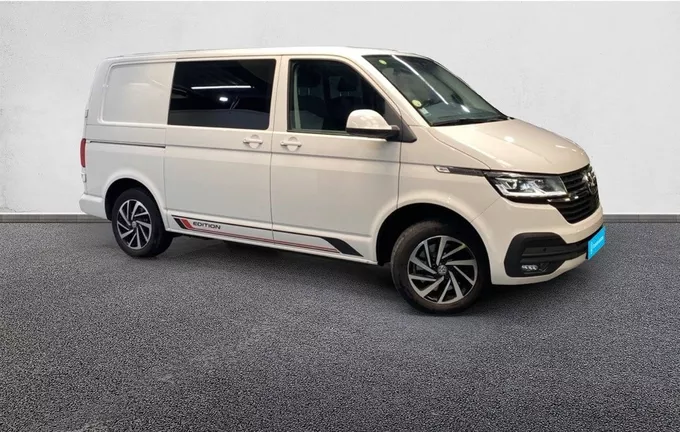 VOLKSWAGEN UTILITAIRES TRANSPORTER 6.1 VAN L1H1 2.0 TDI 204 DSG7 4MOTION BUSINESS PLUS photo 10 106296