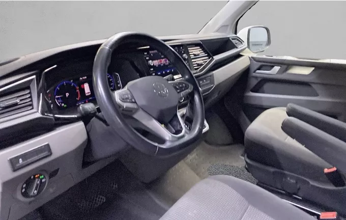 VOLKSWAGEN UTILITAIRES TRANSPORTER 6.1 VAN L1H1 2.0 TDI 204 DSG7 4MOTION BUSINESS PLUS photo 13 106296