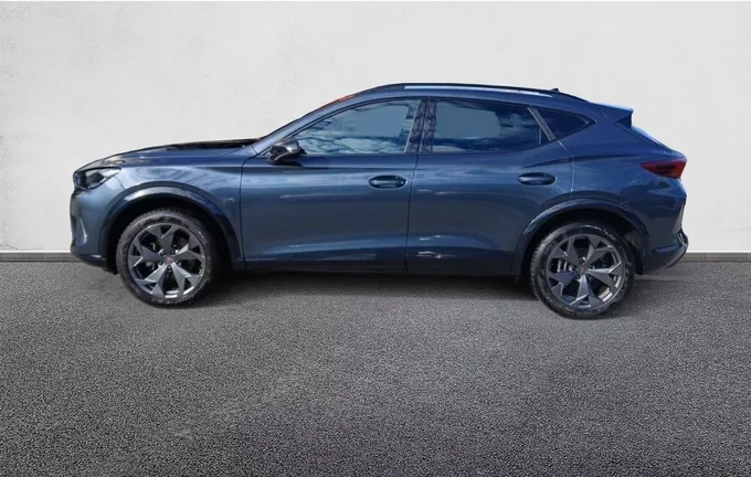 CUPRA FORMENTOR 1.5 eTSI Hybrid 150 ch DSG7 V extérieur trois quart arrière gauche 2125316