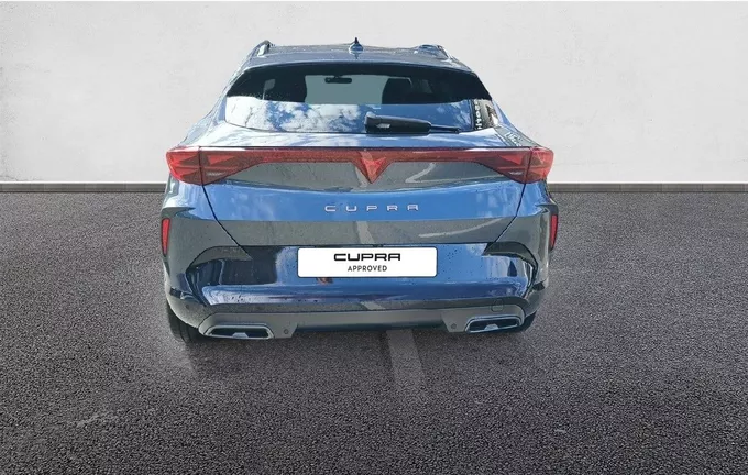CUPRA FORMENTOR 1.5 eTSI Hybrid 150 ch DSG7 V extérieur côté gauche 2125316