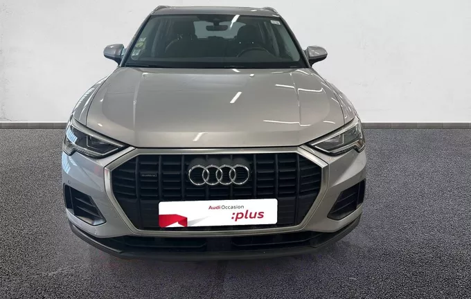 AUDI Q3 35 TDI 150 ch S tronic 7 Quattro Design extérieur avant 2129165