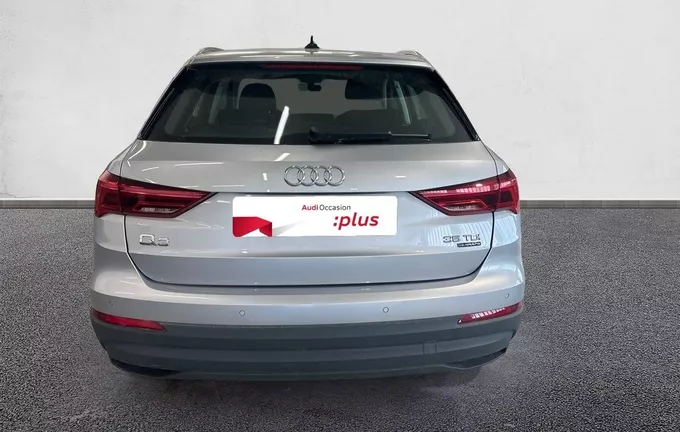 AUDI Q3 35 TDI 150 ch S tronic 7 Quattro Design extérieur arrière 2129165