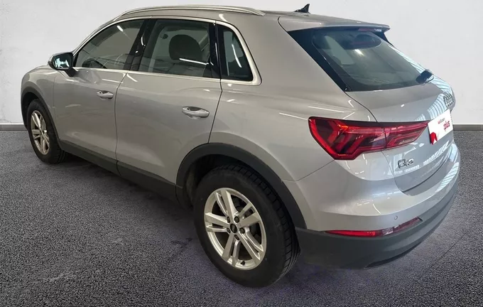 AUDI Q3 35 TDI 150 ch S tronic 7 Quattro Design extérieur trois quart arrière gauche 2129165
