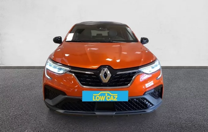 RENAULT ARKANA mild hybrid 160 EDC FAP - 22 R.S. Line extérieur avant 3013822