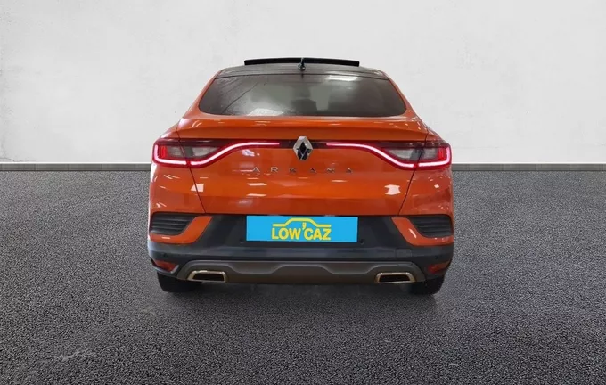 RENAULT ARKANA mild hybrid 160 EDC FAP - 22 R.S. Line extérieur arrière 3013822