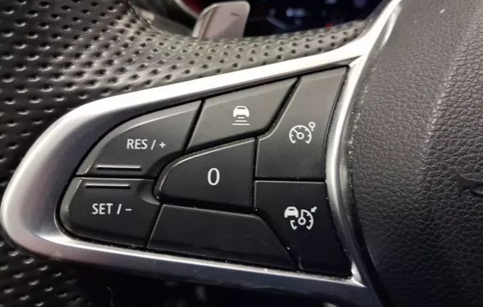 RENAULT ARKANA mild hybrid 160 EDC FAP - 22 R.S. Line photo 12 3013822