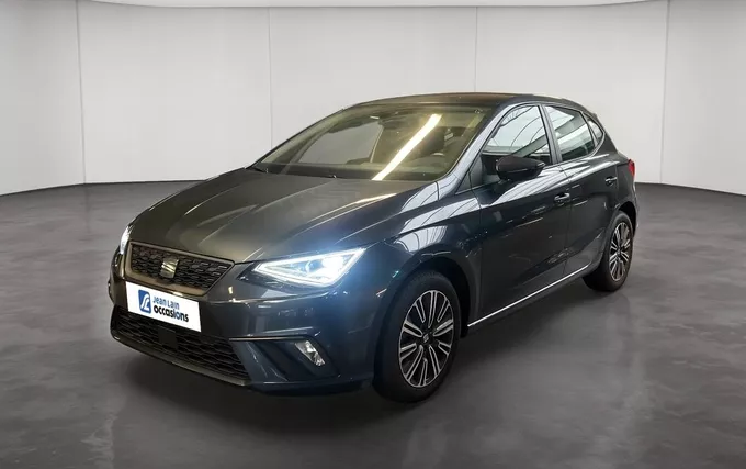 SEAT IBIZA 1.0 EcoTSI 115 ch S/S BVM6 Copa extérieur trois quart avant gauche 2132636