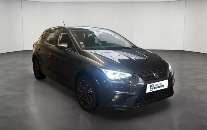 SEAT IBIZA 1.0 EcoTSI 115 ch S/S BVM6 Copa extérieur trois quart avant droit 2132636