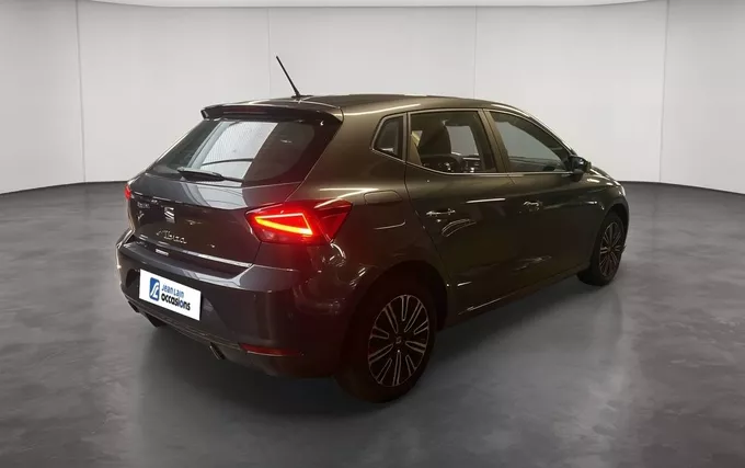 SEAT IBIZA 1.0 EcoTSI 115 ch S/S BVM6 Copa extérieur trois quart arrière droit 2132636