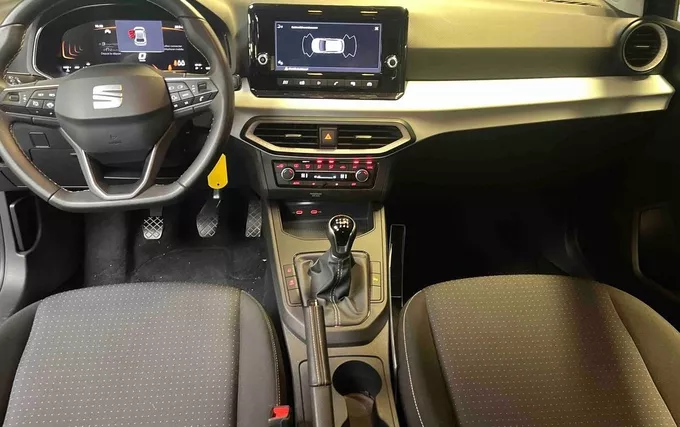 SEAT IBIZA 1.0 EcoTSI 115 ch S/S BVM6 Copa photo 20 2132636