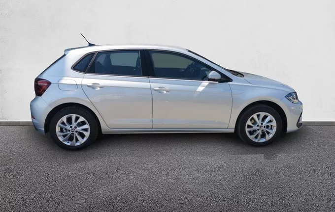 VOLKSWAGEN POLO 1.0 TSI 116 S&S DSG7 Style extérieur côté droit 1612