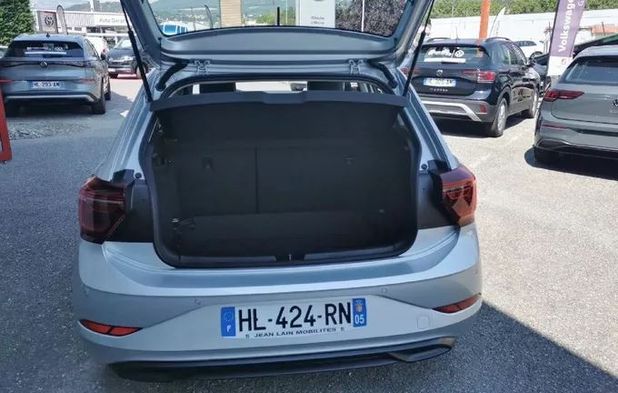 VOLKSWAGEN POLO 1.0 TSI 116 S&S DSG7 Style photo 10 1612