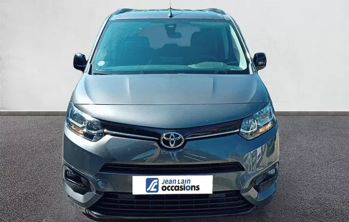 TOYOTA PROACE City Verso Long 1.2L 110 VVT-i BVM6 Executive extérieur avant 560433