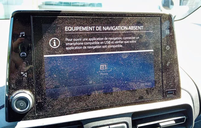 TOYOTA PROACE City Verso Long 1.2L 110 VVT-i BVM6 Executive photo 16 560433