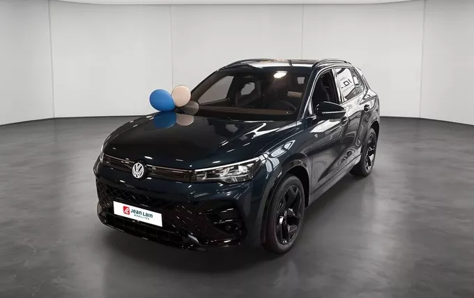 VOLKSWAGEN TIGUAN 2.0 TDI 150ch DSG7 R-Line extérieur trois quart avant gauche 5636