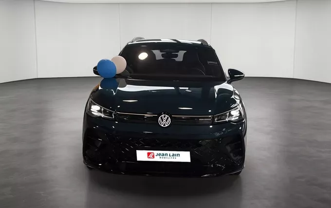 VOLKSWAGEN TIGUAN 2.0 TDI 150ch DSG7 R-Line extérieur avant 5636