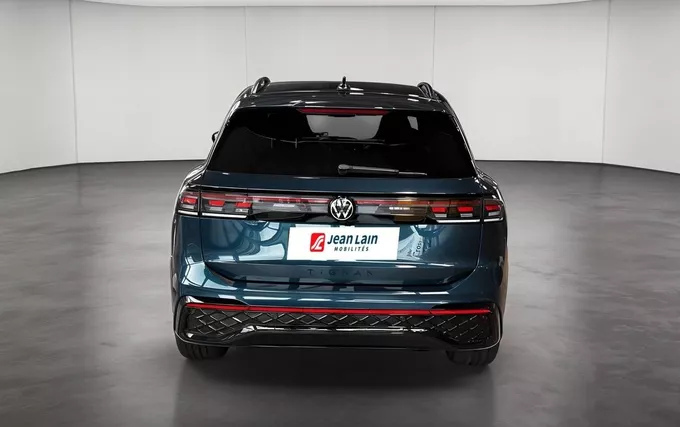 VOLKSWAGEN TIGUAN 2.0 TDI 150ch DSG7 R-Line extérieur arrière 5636