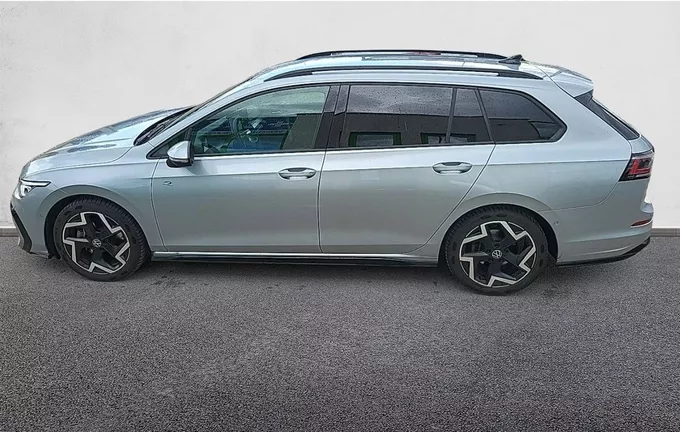 VOLKSWAGEN GOLF SW 2.0 TDI 150 DSG7 R-Line extérieur trois quart arrière gauche 2127468