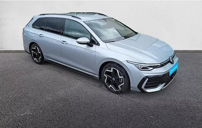 VOLKSWAGEN GOLF SW 2.0 TDI 150 DSG7 R-Line photo 10 2127468