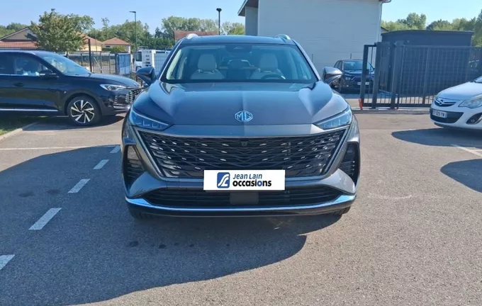 MG MGS9 PHEV Premium photo 9 8206