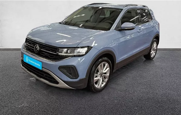 VOLKSWAGEN T-CROSS 1.0 TSI 95 Start/Stop BVM5 VW Edition WVGZZZC11TY012200