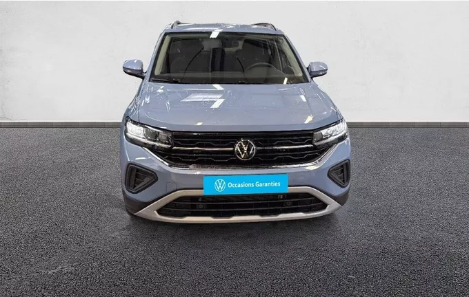 VOLKSWAGEN T-CROSS 1.0 TSI 95 Start/Stop BVM5 VW Edition photo 9 2127469