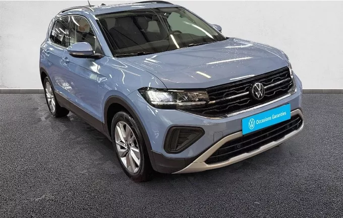 VOLKSWAGEN T-CROSS 1.0 TSI 95 Start/Stop BVM5 VW Edition photo 10 2127469
