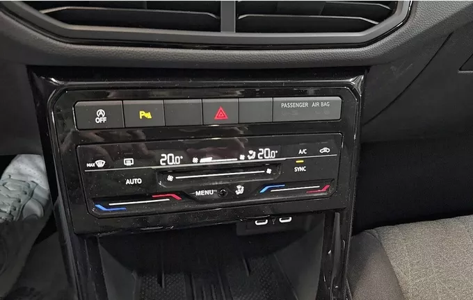 VOLKSWAGEN T-CROSS 1.0 TSI 95 Start/Stop BVM5 VW Edition photo 17 2127469