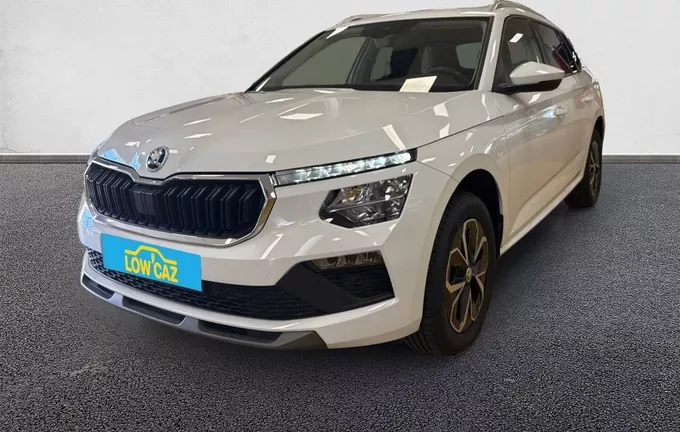 SKODA KAMIQ 1.5 TSI Evo 2 150 ch DSG7 ACT Selection extérieur trois quart avant gauche 213550