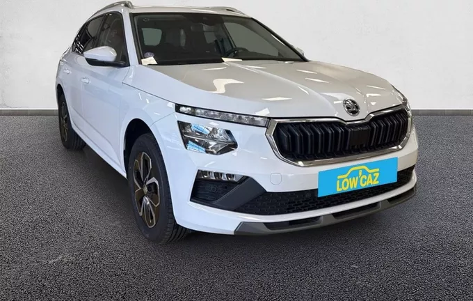 SKODA KAMIQ 1.5 TSI Evo 2 150 ch DSG7 ACT Selection extérieur trois quart avant droit 213550