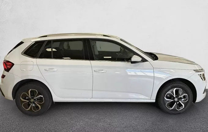 SKODA KAMIQ 1.5 TSI Evo 2 150 ch DSG7 ACT Selection extérieur côté droit 213550