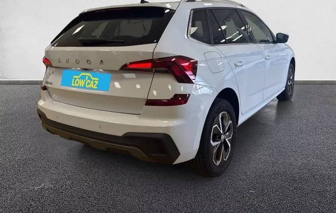 SKODA KAMIQ 1.5 TSI Evo 2 150 ch DSG7 ACT Selection extérieur trois quart arrière droit 213550