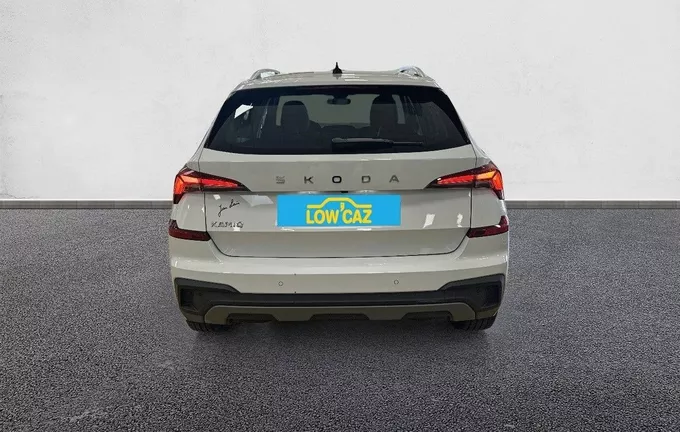 SKODA KAMIQ 1.5 TSI Evo 2 150 ch DSG7 ACT Selection extérieur arrière 213550