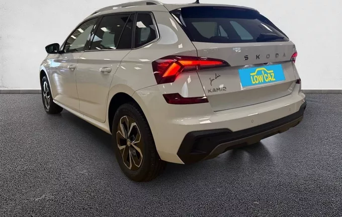 SKODA KAMIQ 1.5 TSI Evo 2 150 ch DSG7 ACT Selection extérieur trois quart arrière gauche 213550