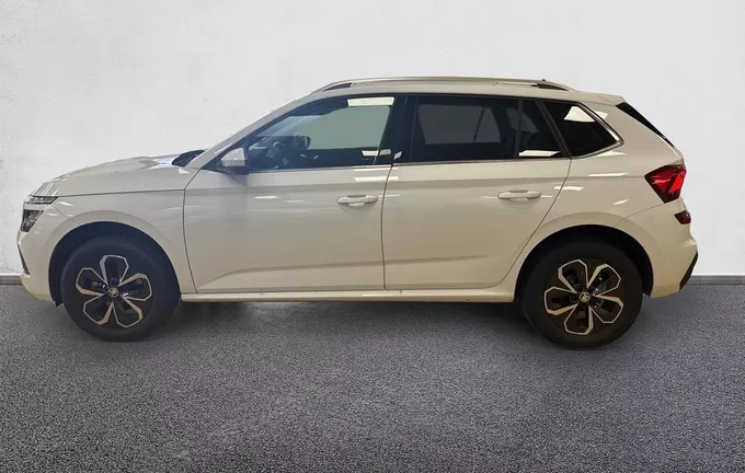 SKODA KAMIQ 1.5 TSI Evo 2 150 ch DSG7 ACT Selection extérieur côté gauche 213550