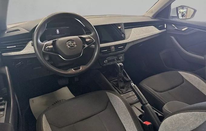 SKODA KAMIQ 1.5 TSI Evo 2 150 ch DSG7 ACT Selection photo 11 213550