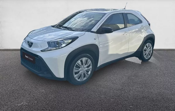 TOYOTA AYGO X 1.0 VVT-i 72 Dynamic JTDAGNAC500052424