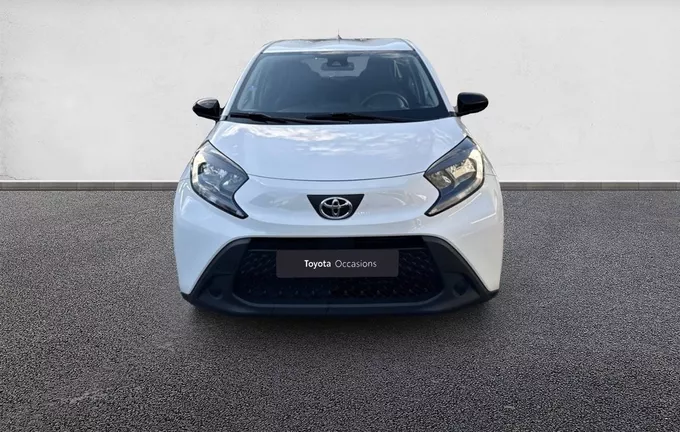 TOYOTA AYGO X 1.0 VVT-i 72 Dynamic extérieur avant 1102791
